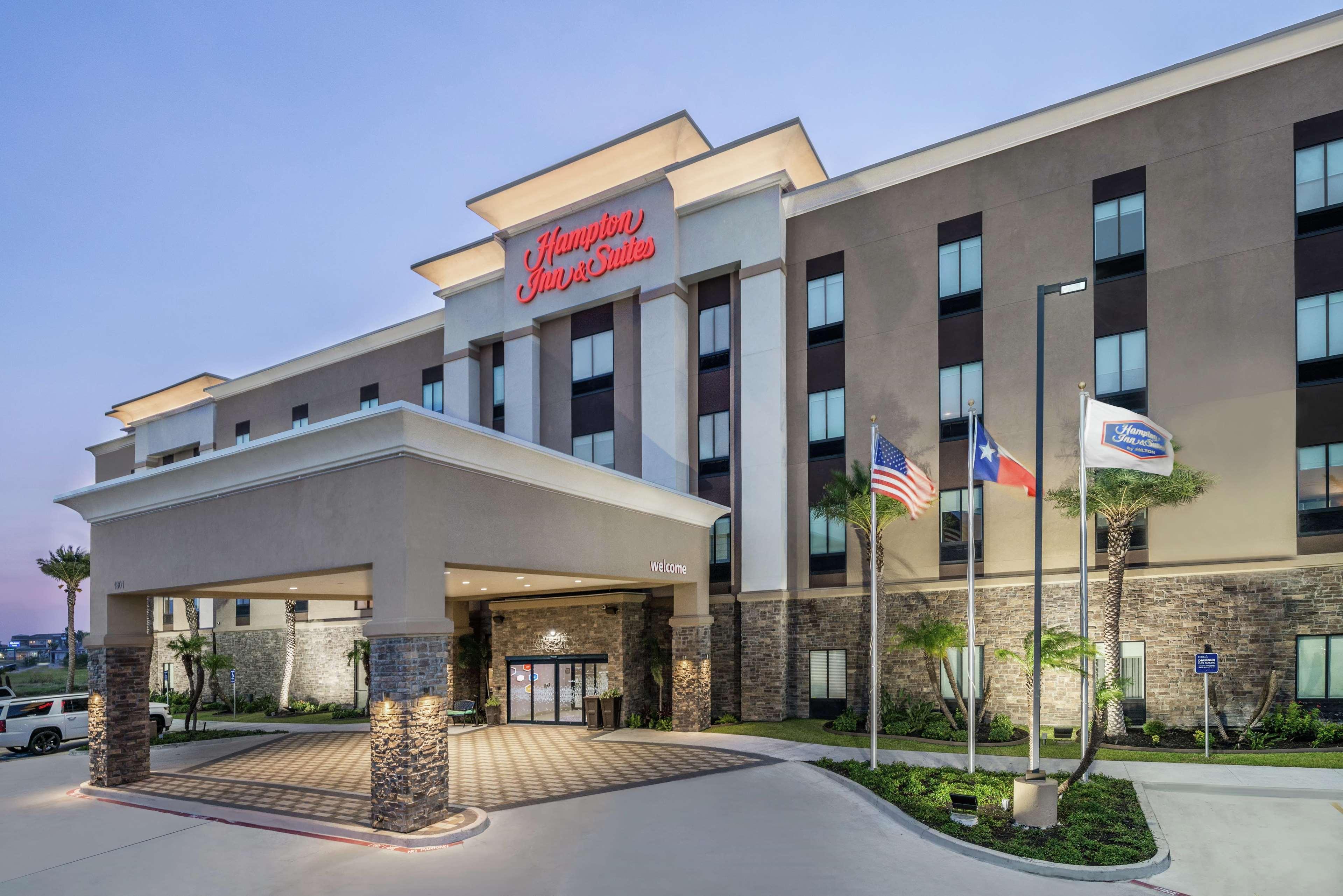 Hampton Inn & Suites By Hilton-Corpus Christi Portland,Tx Exteriér fotografie